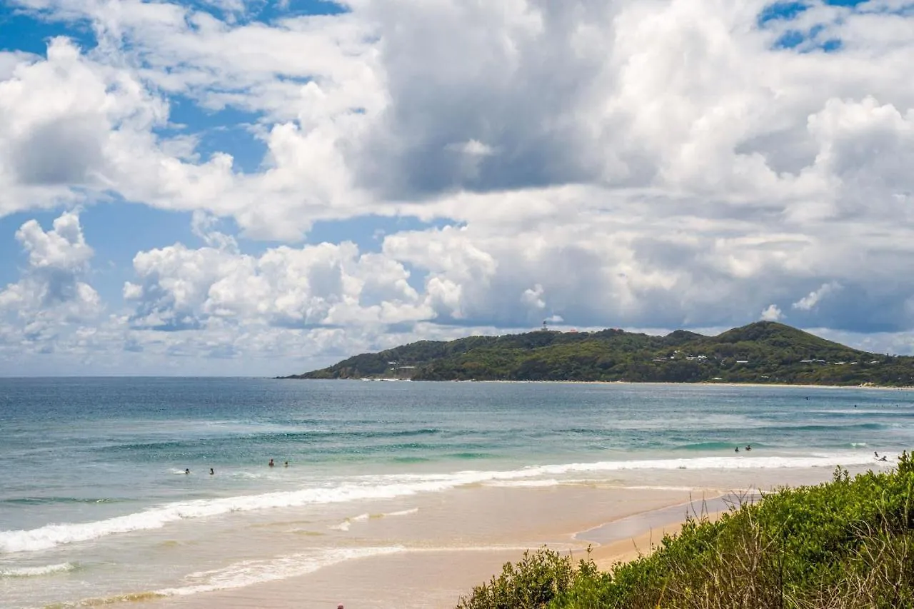 Studio 9 Byron Bay Lejlighed