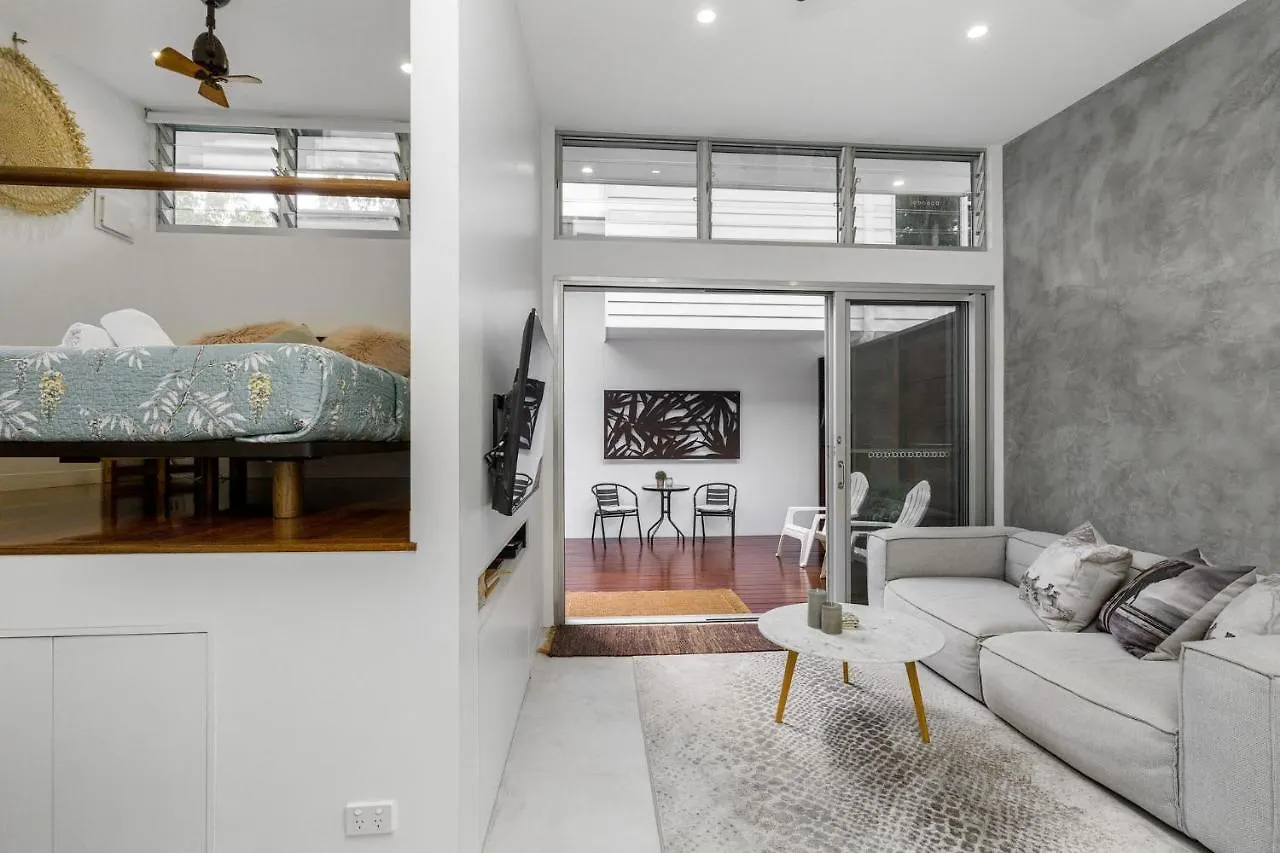 Studio 9 Byron Bay Apartment